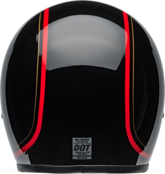 BELL Custom 500 Chief Gloss Black